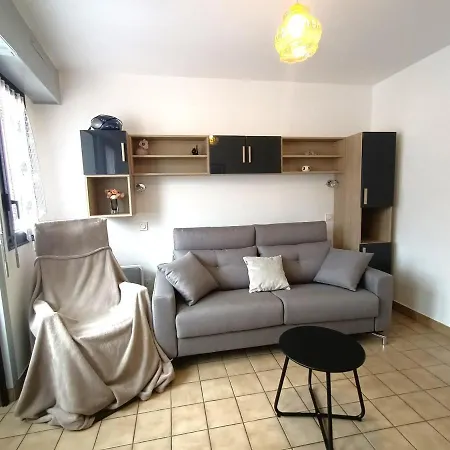 Διαμέρισμα Cosy Avec Parking Prive, Au Centre, Proche Thermes Et - Fr-1-555-20 *
