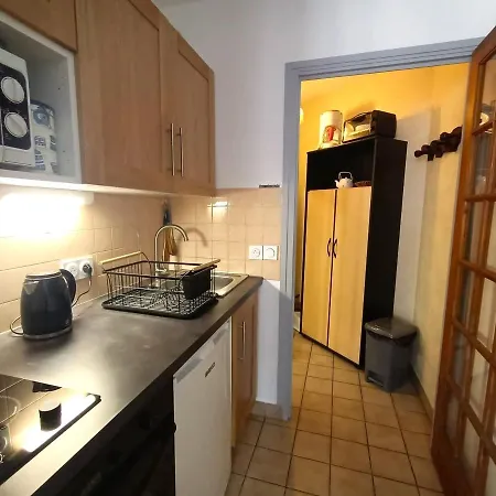 Cosy Avec Parking Prive, Au Centre, Proche Thermes Et - Fr-1-555-20 شقة