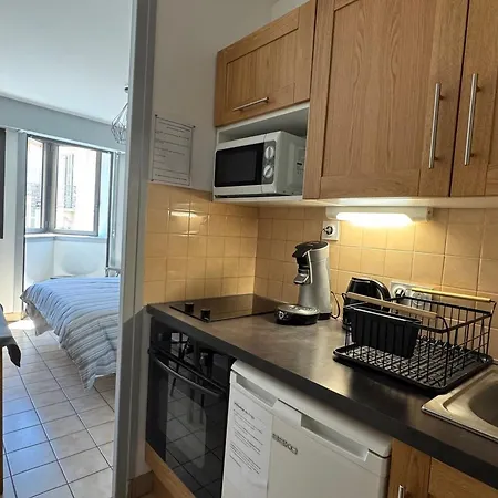 Appartamento Centre-ville Avec Parking Et Animaux Acceptés - Fr-1-555-20 *